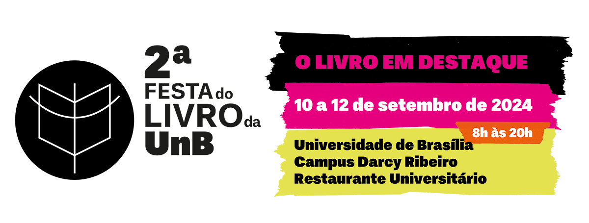 2ª Festa do Livro da UnB